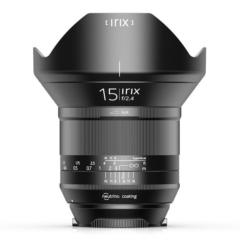 Irix 15mm f/2.4 Blackstone Nikon
