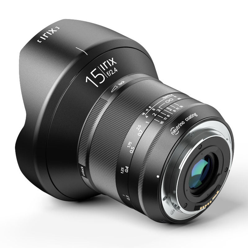 Irix 15mm f/2.4 Blackstone Nikon