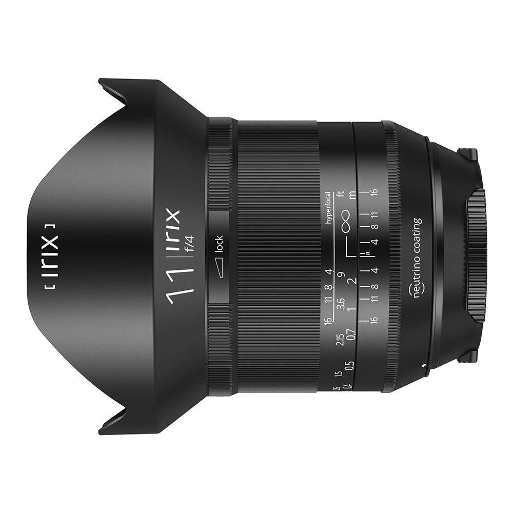 Irix 11mm f/4.0 Blackstone Canon