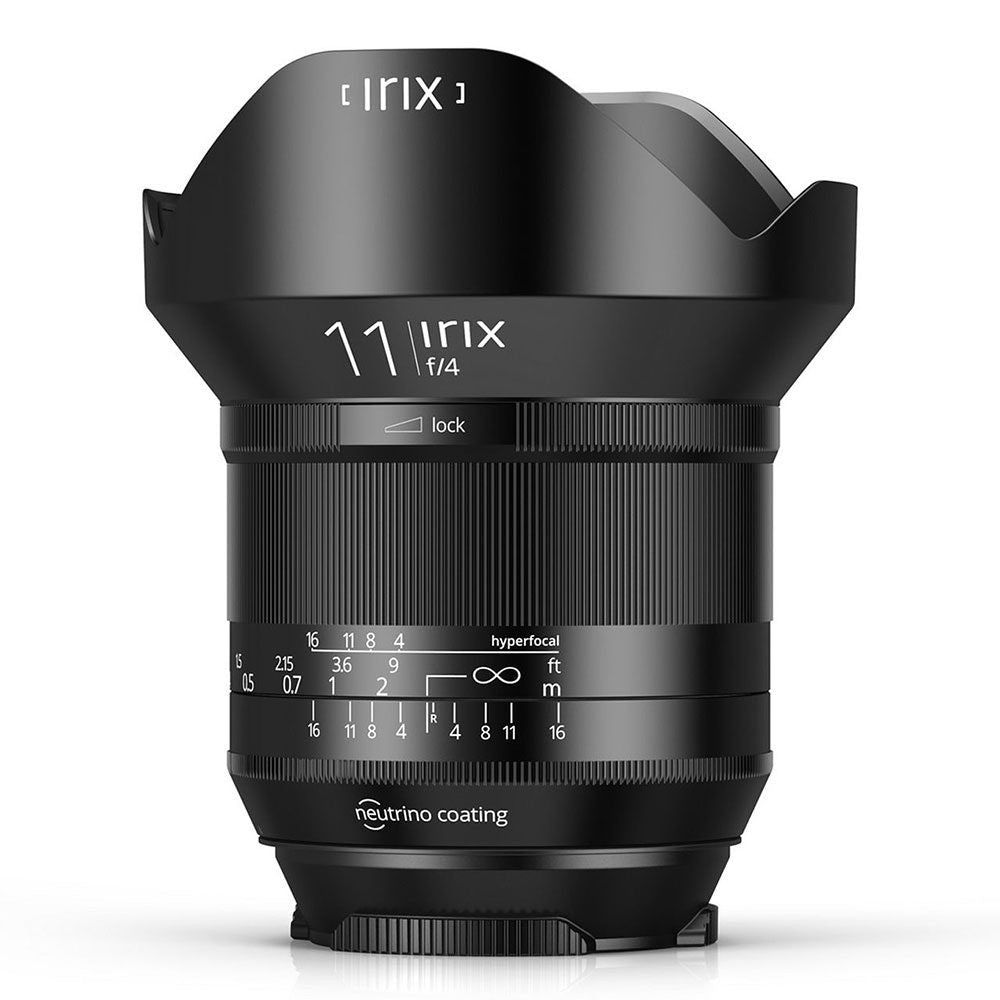 Irix 11mm f/4.0 Blackstone Nikon