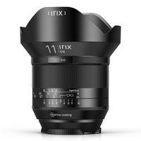Irix 11mm f/4.0 Blackstone Nikon