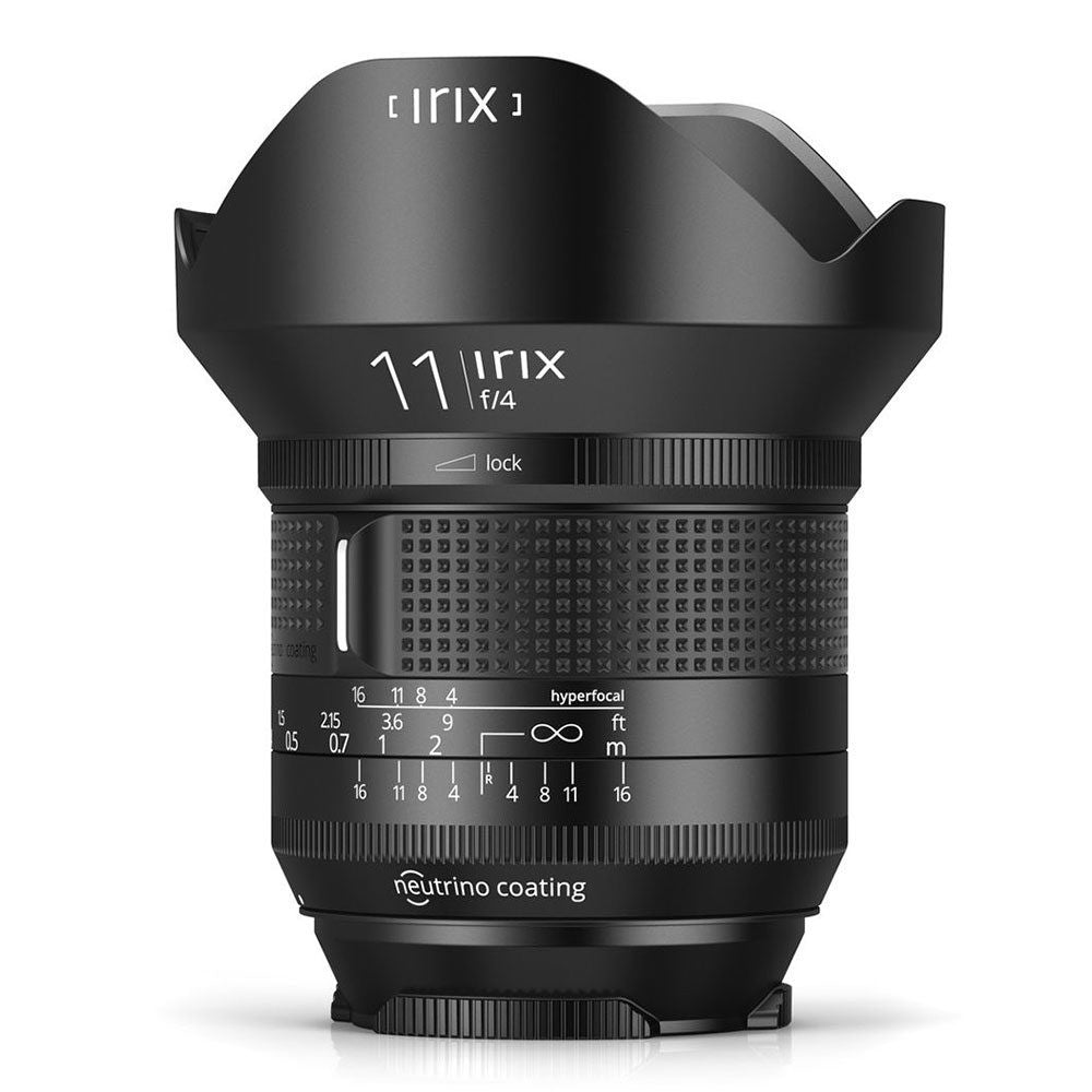 Irix 11mm f/4.0 Firefly Nikon