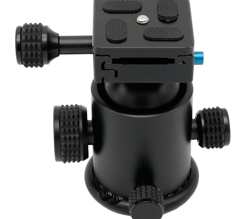Caruba Camerastand (KS 1) Ball Head & Quick Release