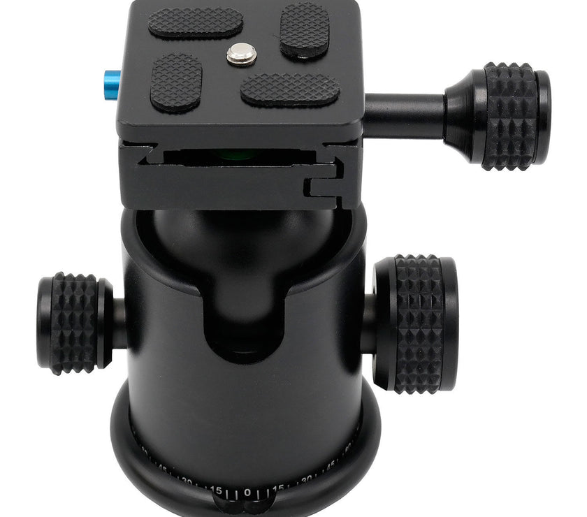 Caruba Camerastand (KS 1) Ball Head & Quick Release