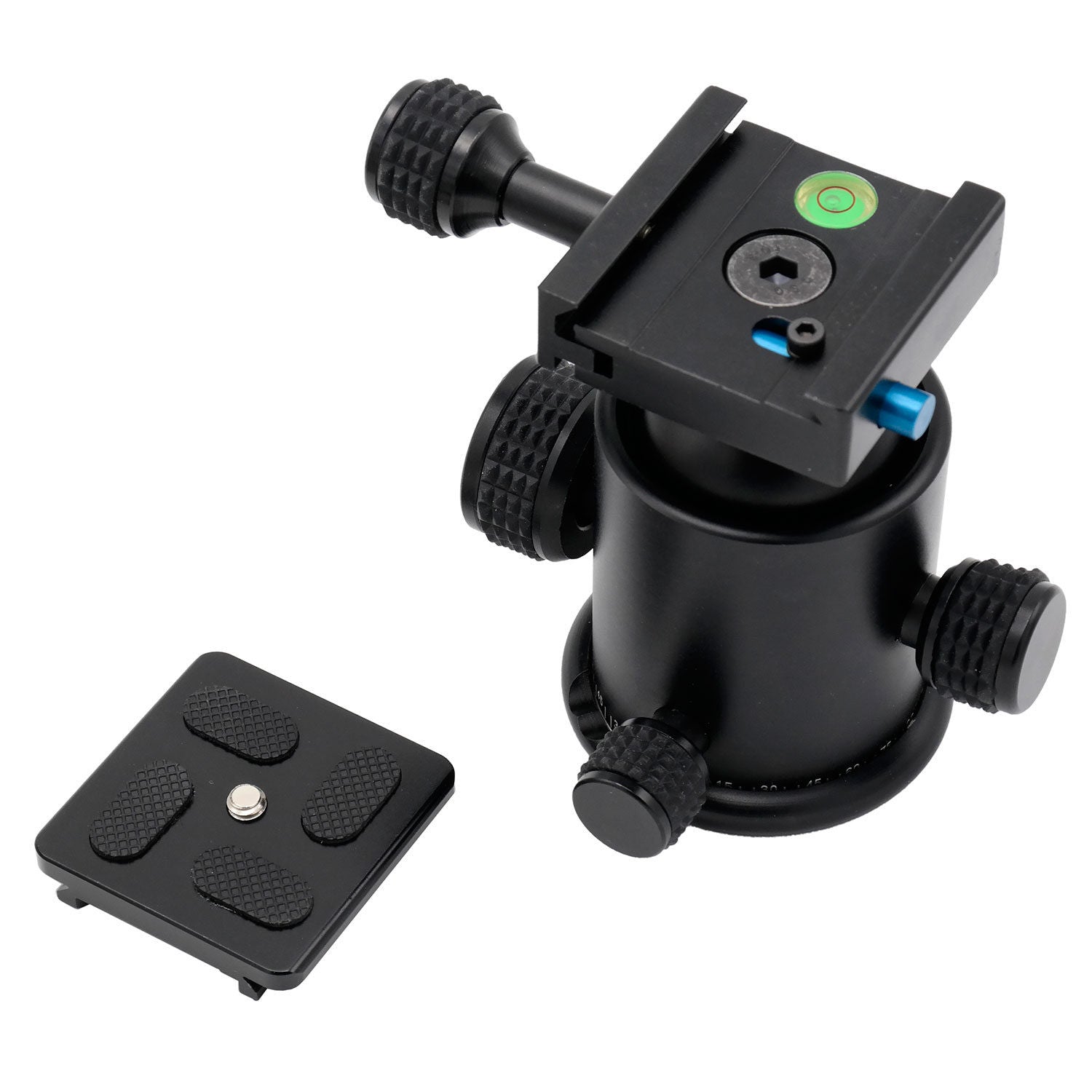 Caruba Camerastand (KS 1) Ball Head & Quick Release