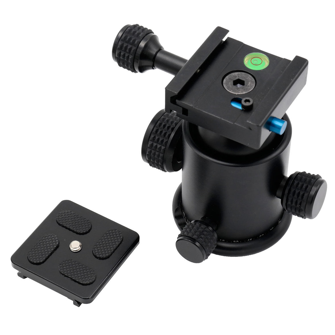 Caruba Camerastand (KS 1) Ball Head & Quick Release