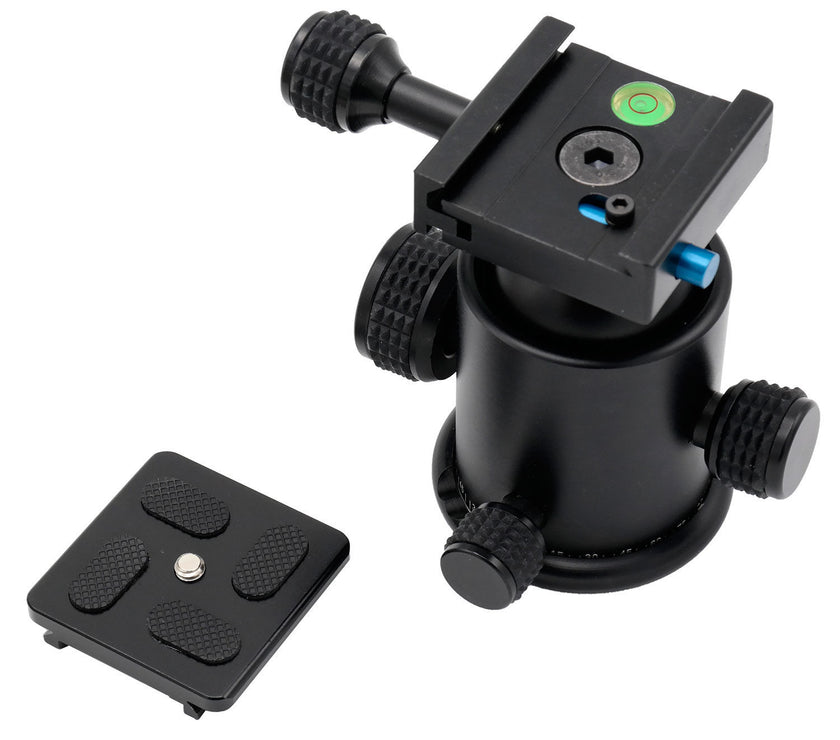 Caruba Camerastand (KS 1) Ball Head & Quick Release