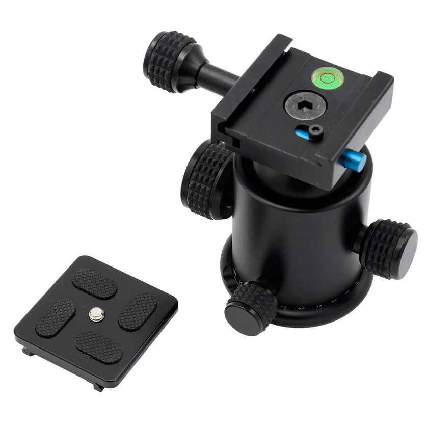 Caruba Camerastand (KS 1) Ball Head & Quick Release