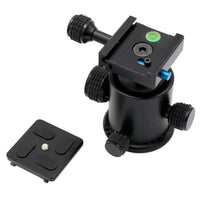 Caruba Camerastand (KS 1) Ball Head & Quick Release