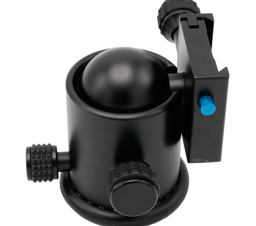 Caruba Camerastand (KS 1) Ball Head & Quick Release