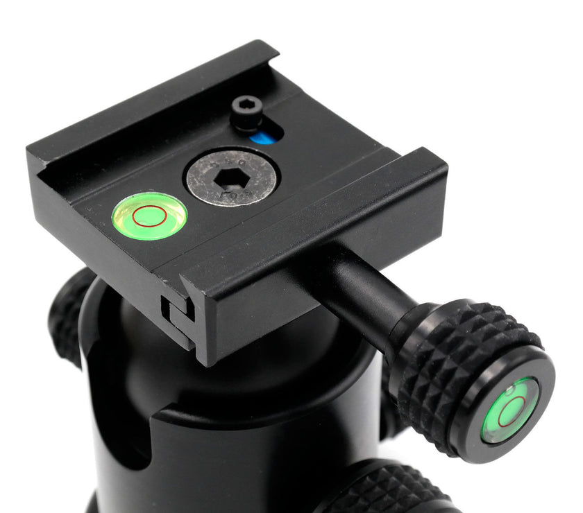 Caruba Camerastand (KS 1) Ball Head & Quick Release