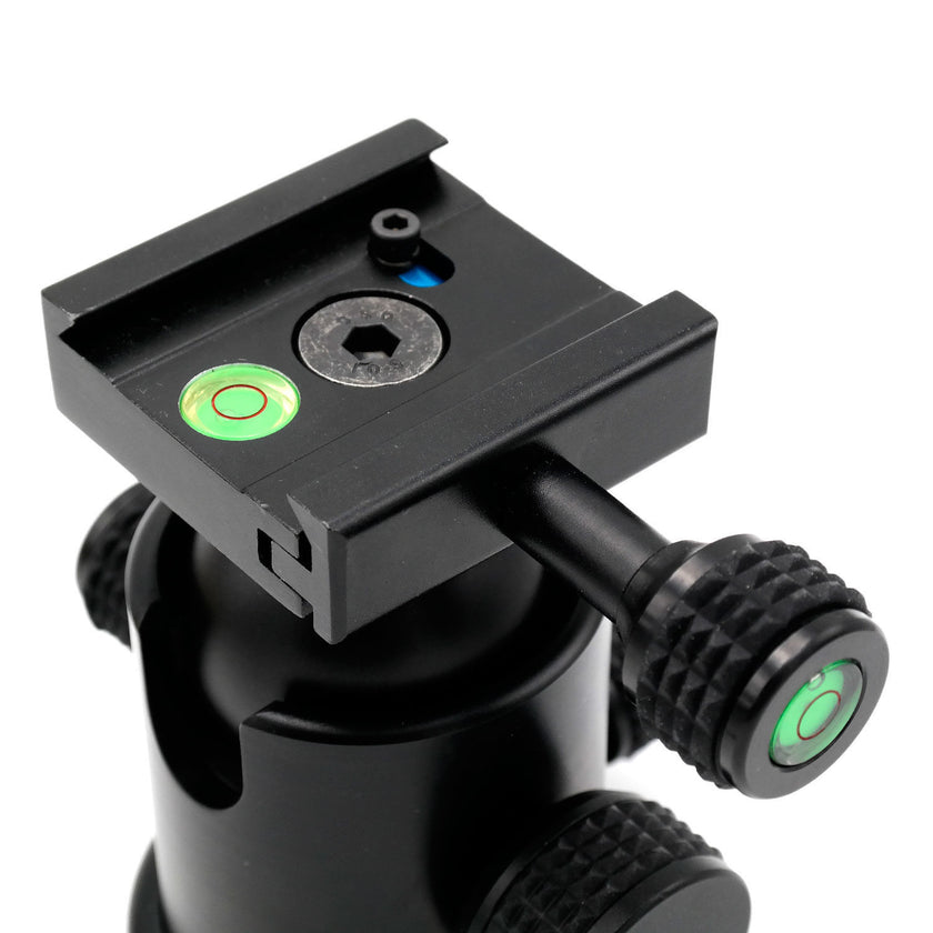 Caruba Camerastand (KS 1) Ball Head & Quick Release