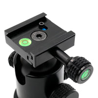 Caruba Camerastand (KS 1) Ball Head & Quick Release