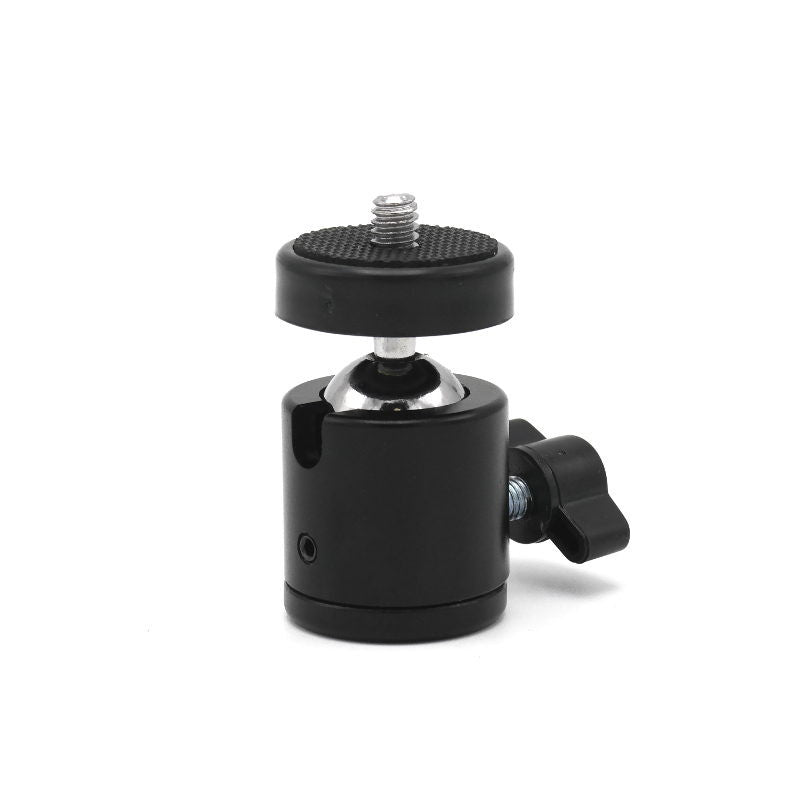 Caruba Mini Ball Head (1/4"F 1/4"M)