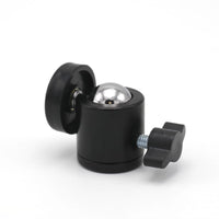Caruba Mini Ball Head (1/4"F 1/4"M)