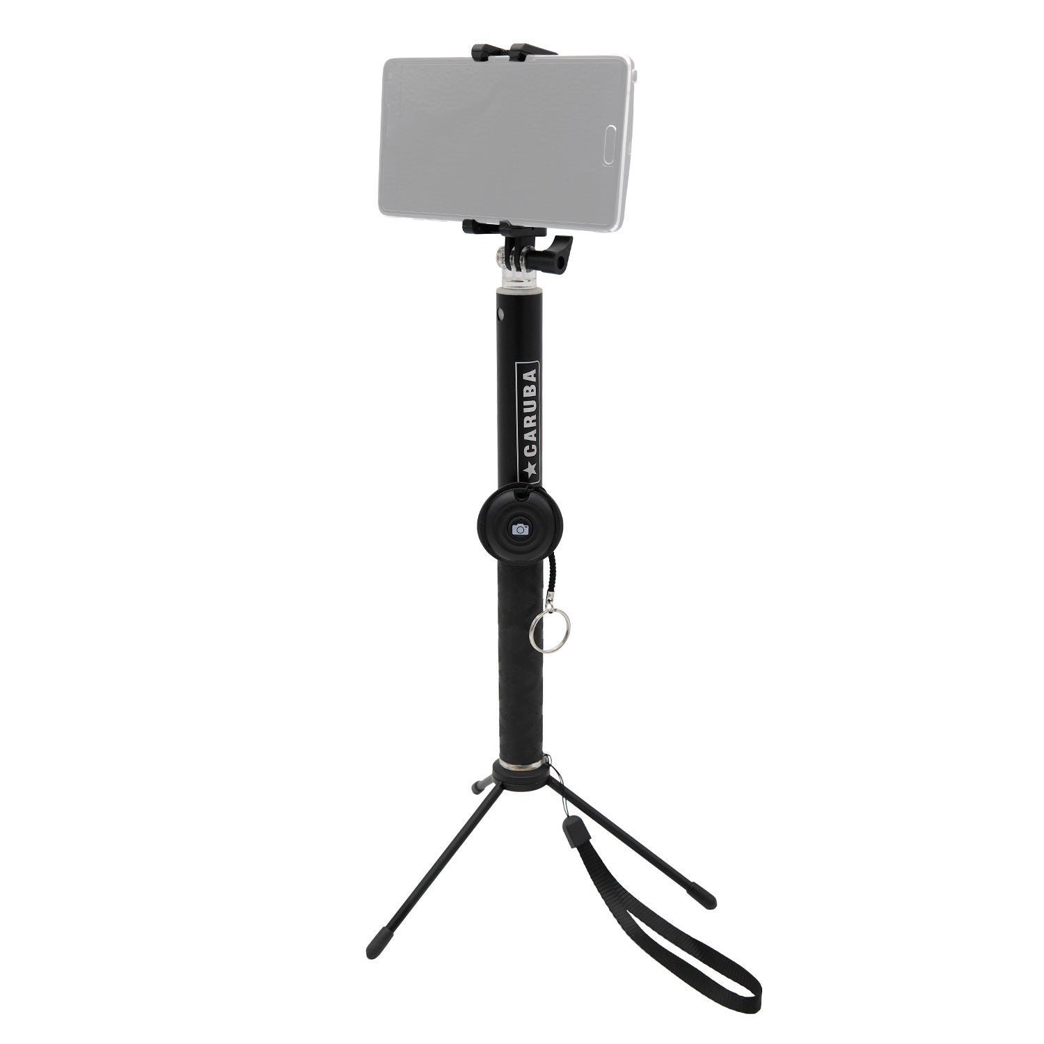 Caruba Selfie Stick Large - Black