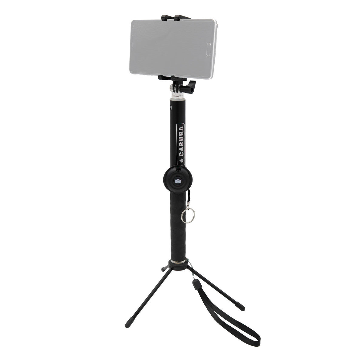 Caruba Selfie Stick Large - Black