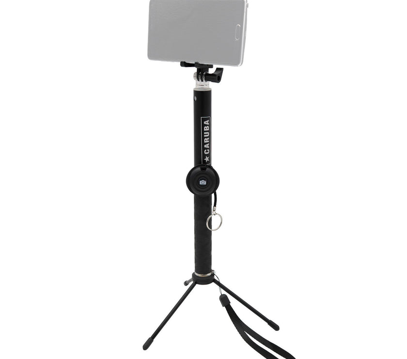 Caruba Selfie Stick Large - Black