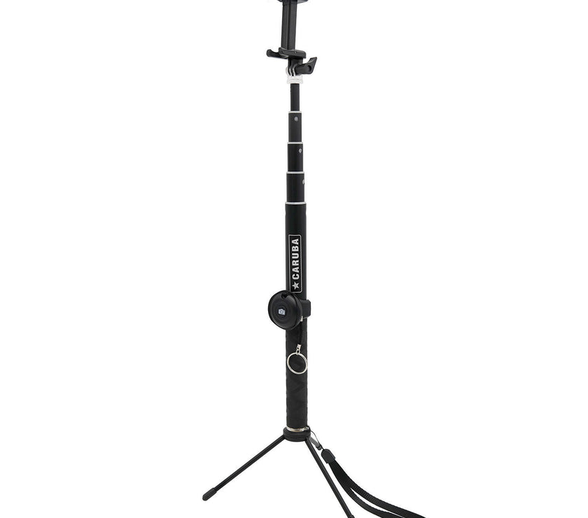 Caruba Selfie Stick Large - Black