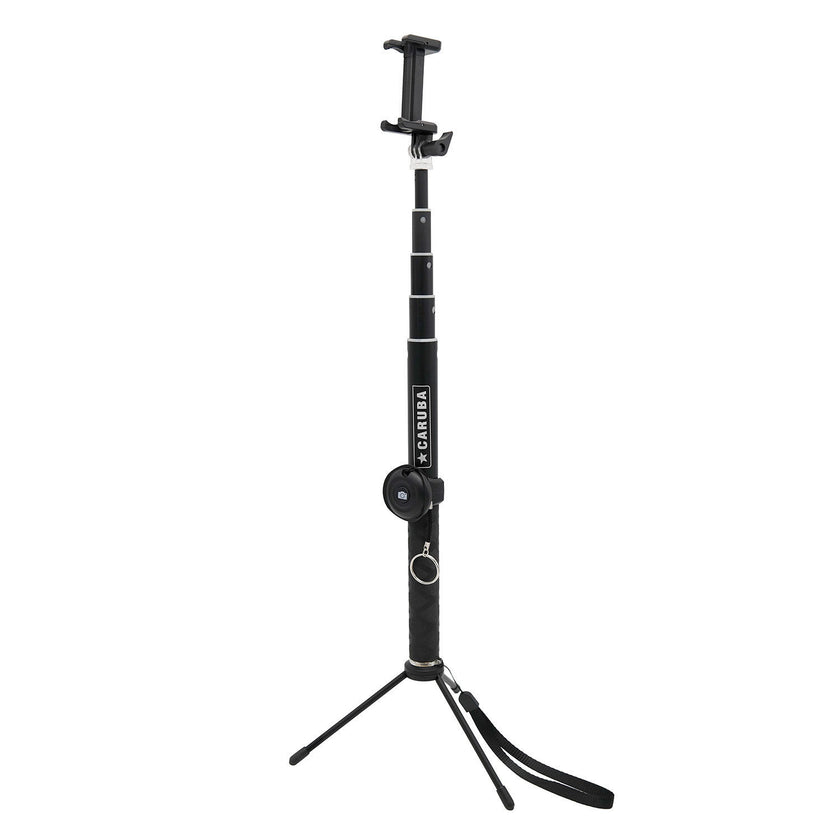 Caruba Selfie Stick Large - Black