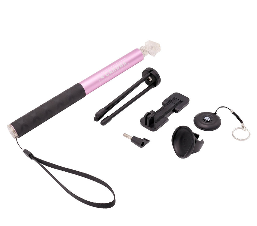 Caruba Selfie Stick Large - Pink