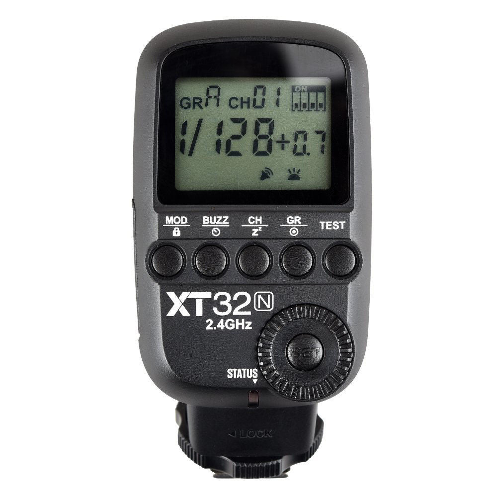 Godox XT 32 Transmitter For Nikon