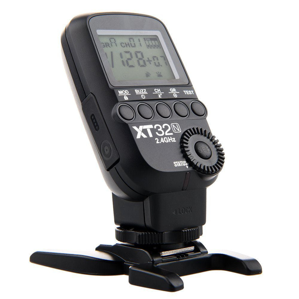 Godox XT 32 Transmitter For Nikon