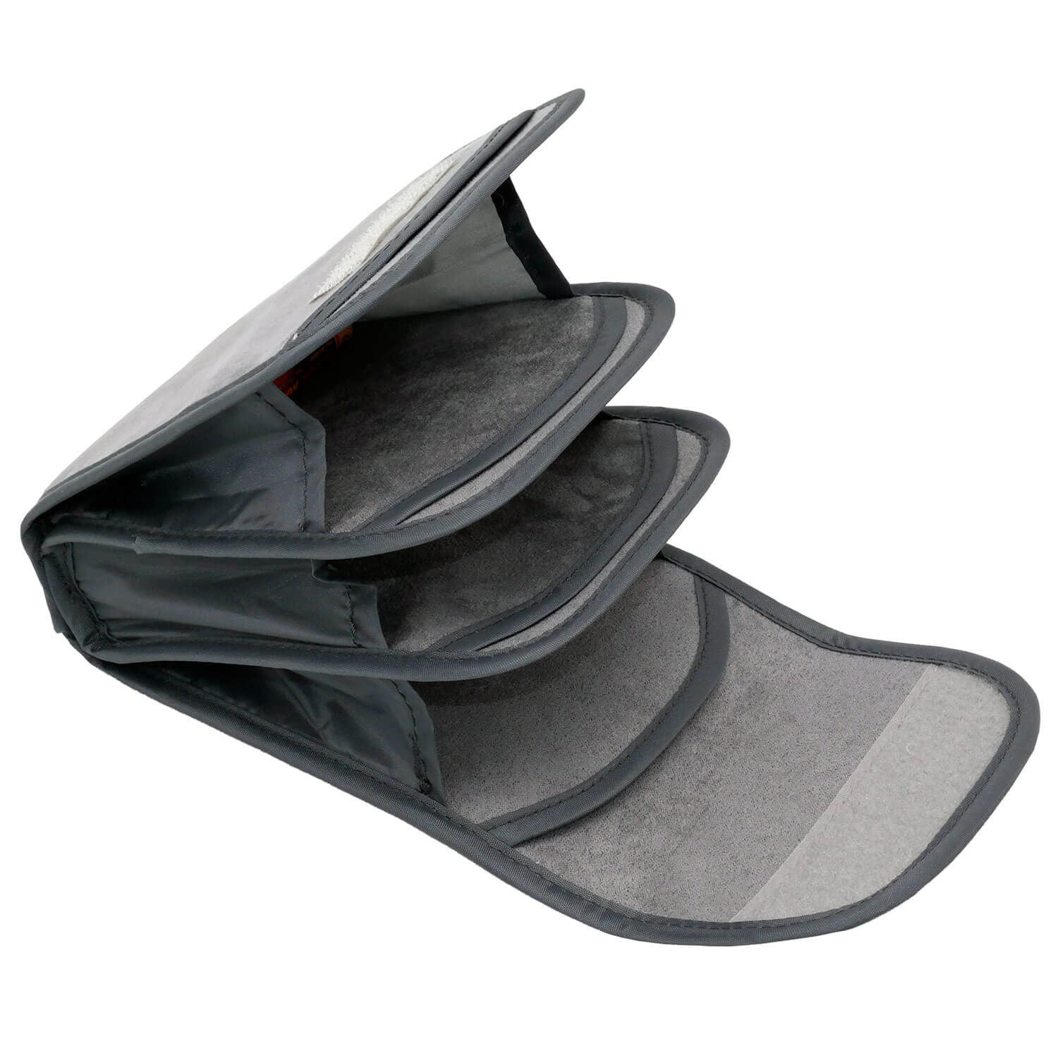 Caruba Filter Opbergtas Insert For Z-Serie - Grey