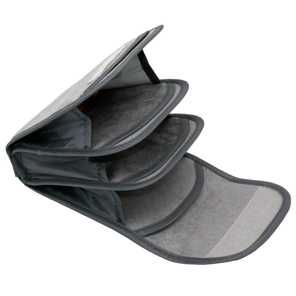 Caruba Filter Opbergtas Insert For Z-Serie - Grey