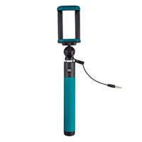 Caruba Selfie Stick Plug & Play Blue