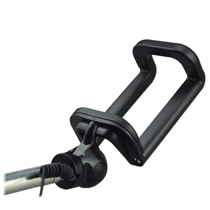 Caruba Selfie Stick Plug & Play Blue