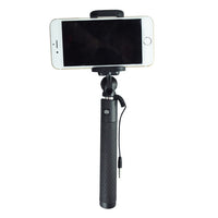 Caruba Selfie Stick Plug & Play Grey