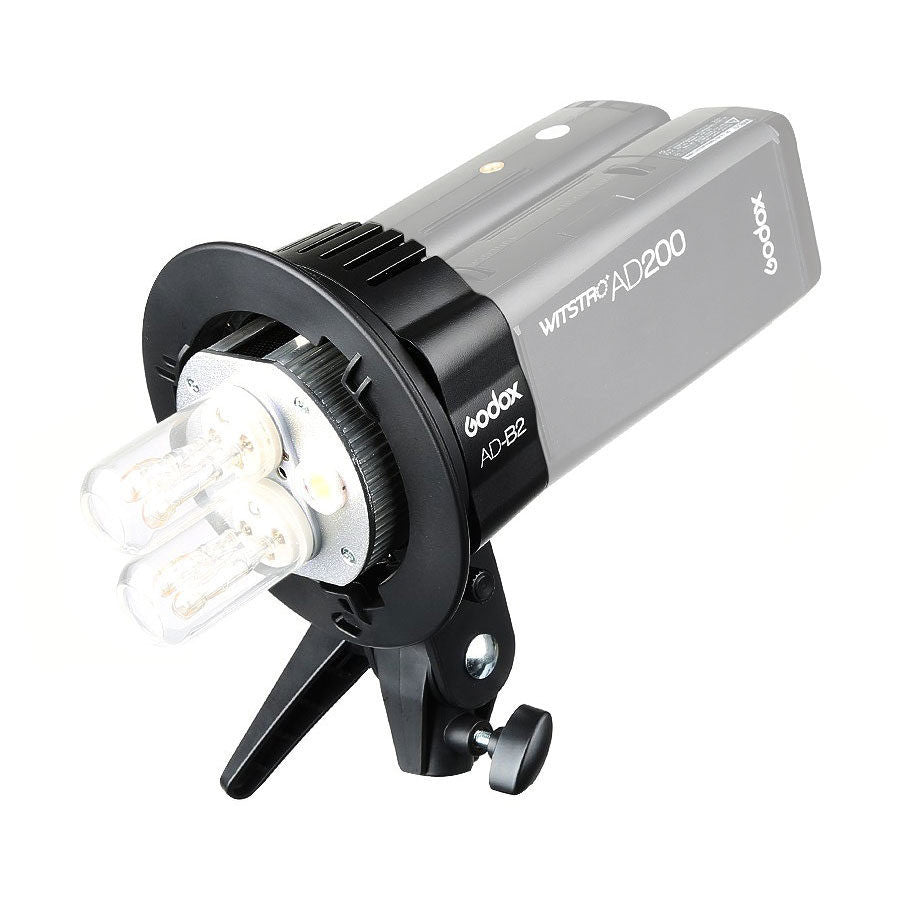 Godox Duo Head AD 200