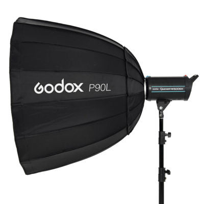 Godox Parabolic Softbox Bowens Mount P90l