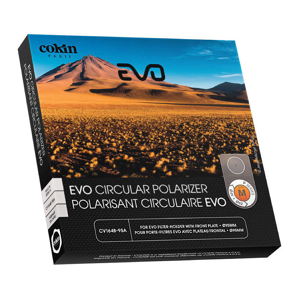 Cokin EVO C PL Filter 95mm For BPE01 EVO Holder