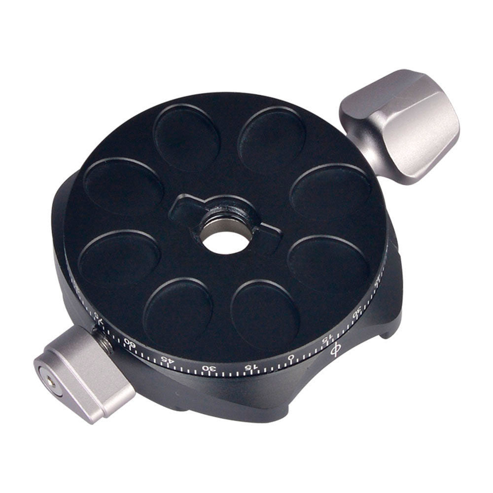 Caruba Fast Loading Plate Base - Panorama 3 (Grey)