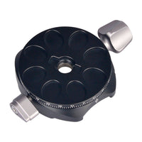 Caruba Fast Loading Plate Base - Panorama 3 (Grey)