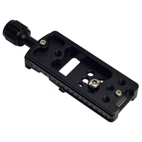 Caruba Fast Loading Plate Base - FNR-100