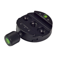 Caruba Fast Loading Plate Base - DM-60