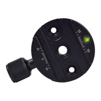 Caruba Fast Loading Plate Base - DM-60