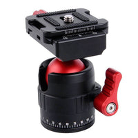 Caruba Ball Head - MT-01 (Red)