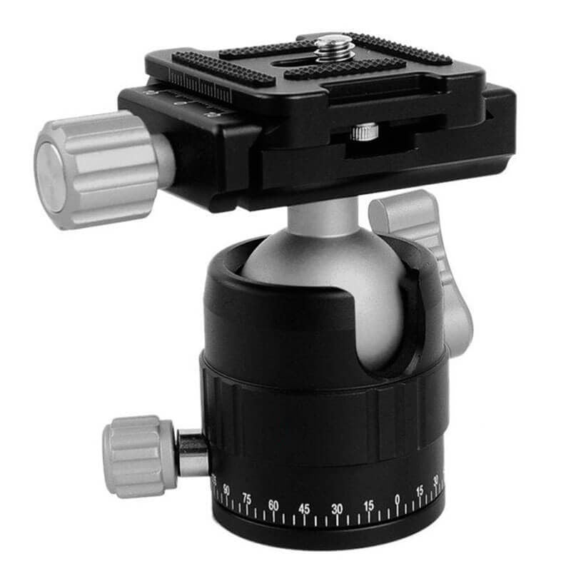 Caruba Ball Head - MT-01 (Grey)