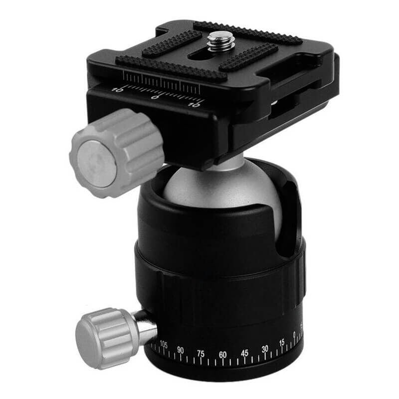 Caruba Ball Head - MT-01 (Grey)