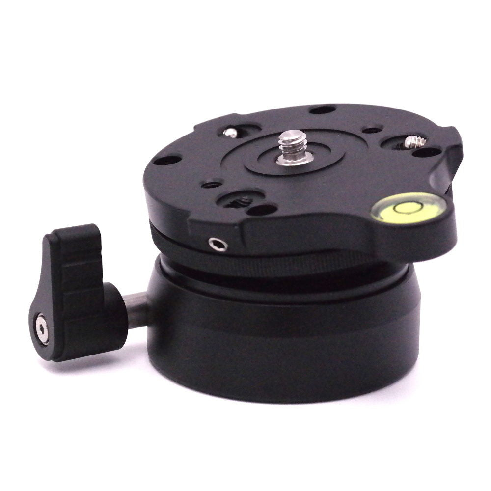 Caruba Leveling Base - Omni-Direct & 1/4" Thread (DY-60A)