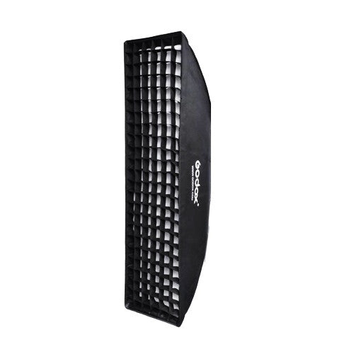 Godox Softbox Bowens Mount + Grid 30x120cm