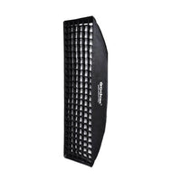 Godox Softbox Bowens Mount + Grid 30x120cm