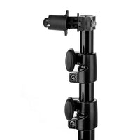 Caruba Lampstatief LS-7 (Lighstand w/ Reflector Clip Pro)