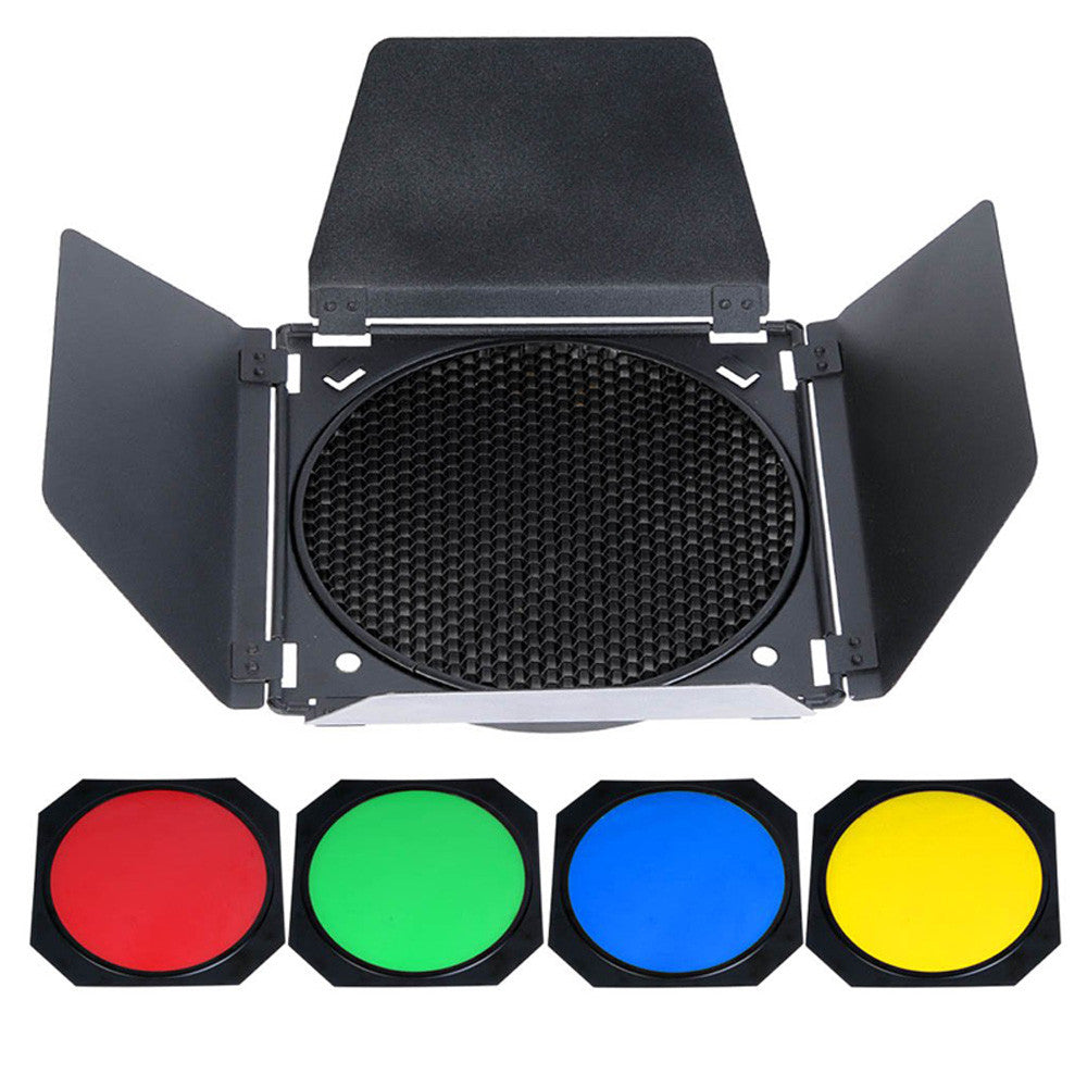 Godox GS200II Background KIT
