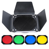 Godox GS200II Background KIT