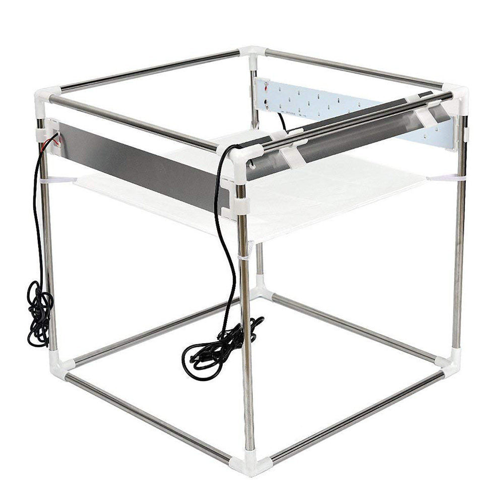 Godox Portable Triple Light LED Ministudio L80x80x80cm